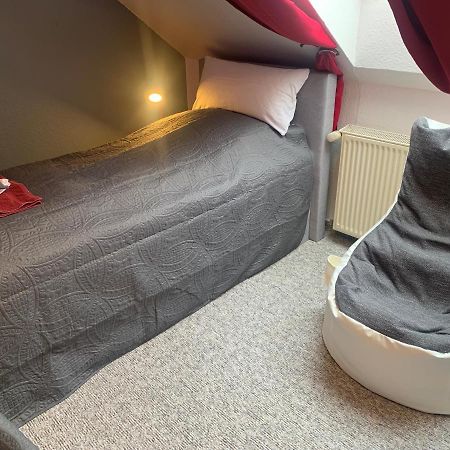 Best-Preis -Vip Lounge- Mit Netflix, Self-Check-In, Ebike Ladestation, Fahrradraum, Wlan Und Netflix - Direkt Am Elberadweg Im Herzen Von Wittenberge Exteriör bild