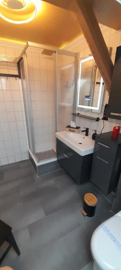 Best-Preis -Vip Lounge- Mit Netflix, Self-Check-In, Ebike Ladestation, Fahrradraum, Wlan Und Netflix - Direkt Am Elberadweg Im Herzen Von Wittenberge Exteriör bild