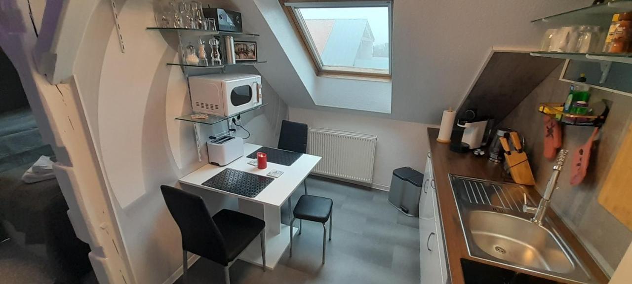 Best-Preis -Vip Lounge- Mit Netflix, Self-Check-In, Ebike Ladestation, Fahrradraum, Wlan Und Netflix - Direkt Am Elberadweg Im Herzen Von Wittenberge Exteriör bild