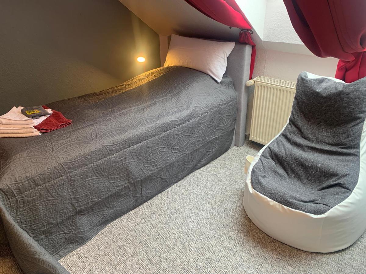 Best-Preis -Vip Lounge- Mit Netflix, Self-Check-In, Ebike Ladestation, Fahrradraum, Wlan Und Netflix - Direkt Am Elberadweg Im Herzen Von Wittenberge Exteriör bild