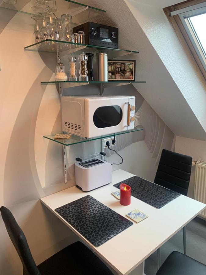 Best-Preis -Vip Lounge- Mit Netflix, Self-Check-In, Ebike Ladestation, Fahrradraum, Wlan Und Netflix - Direkt Am Elberadweg Im Herzen Von Wittenberge Exteriör bild