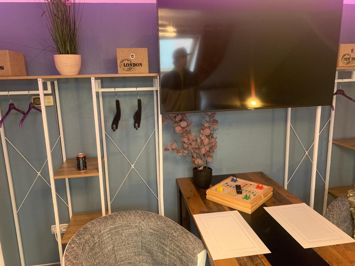 Best-Preis -Vip Lounge- Mit Netflix, Self-Check-In, Ebike Ladestation, Fahrradraum, Wlan Und Netflix - Direkt Am Elberadweg Im Herzen Von Wittenberge Exteriör bild